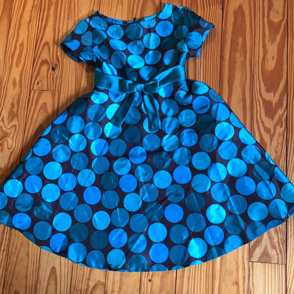 Bonnie Jean Dress Little girls size 5